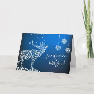Holiday Compassion is Magical