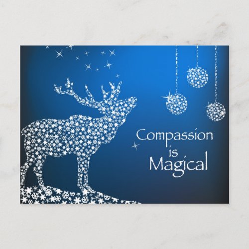 Holiday Compassion is Magical