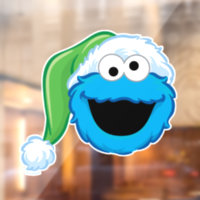 Holiday Cookie Monster