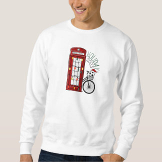 Holiday Crew Sweatshirt