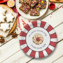 Holiday Cute Italian Cookies