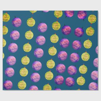  Holiday Decor Balls 