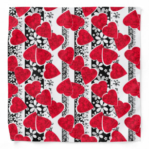 Holiday decor bandana