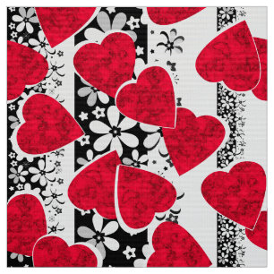 Holiday decor, holiday fabric