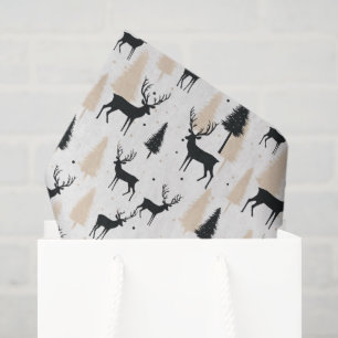 Holiday Deer Tissue Paper Tissue Paper