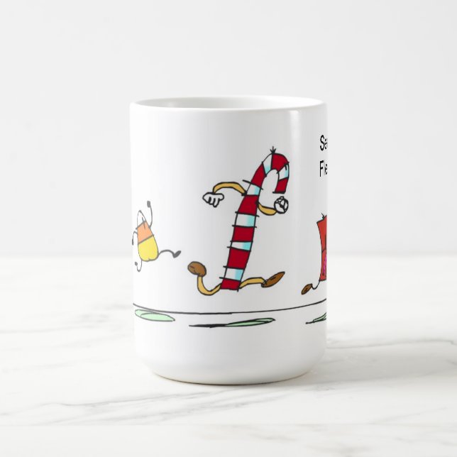 Holiday Dessert Mug (Center)