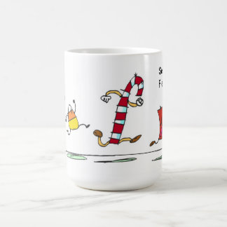 Holiday Dessert Mug