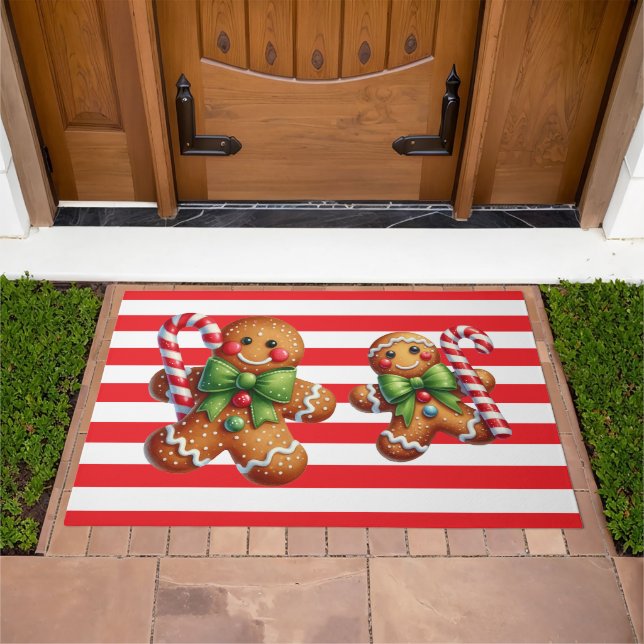 Holiday Door Mat (Outdoor)