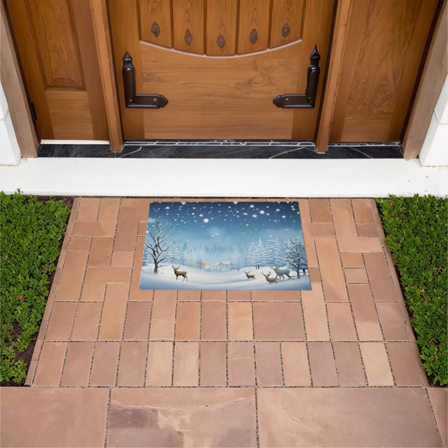 Holiday Doormat (Outdoor)