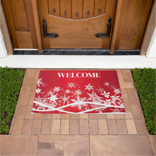Holiday Doormat