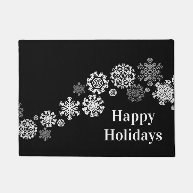 Holiday Doormat (Front)