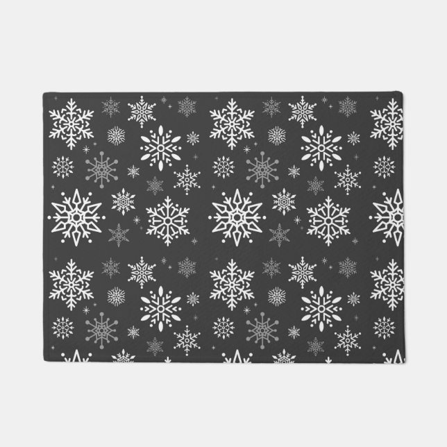 Holiday Doormat (Front)