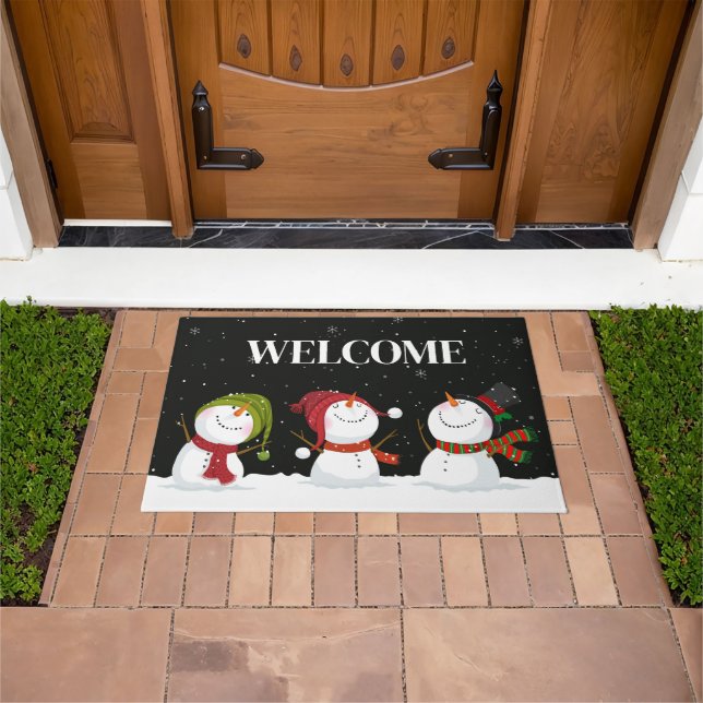 Holiday Doormat (Outdoor)