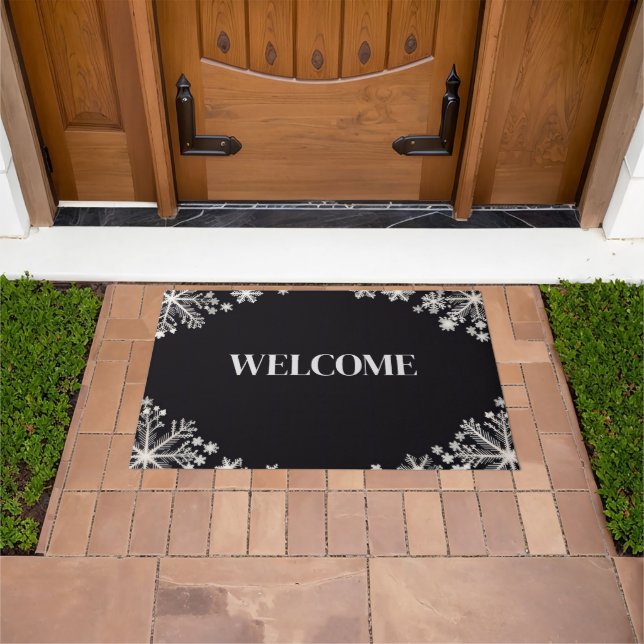 Holiday Doormat (Outdoor)