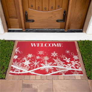 Holiday Doormat