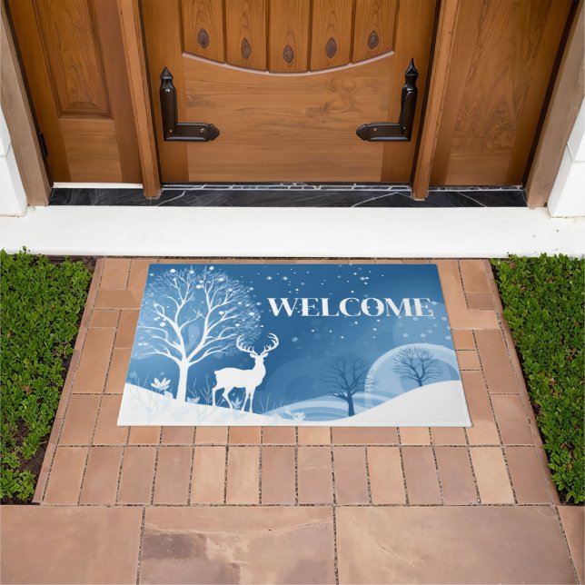 Holiday Doormat (Outdoor)