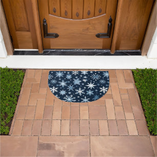 Holiday Doormat