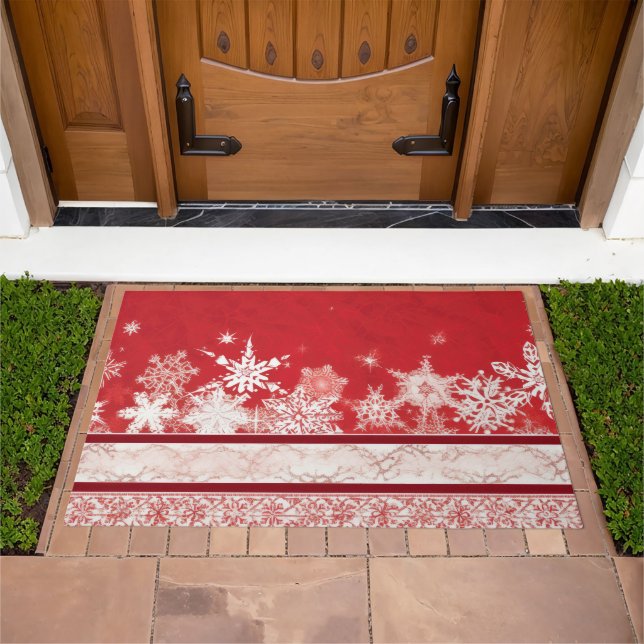 Holiday Doormat (Outdoor)