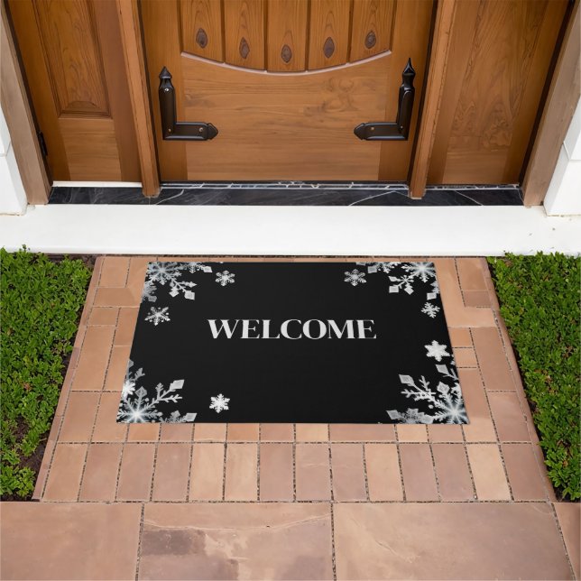 Holiday Doormat (Outdoor)