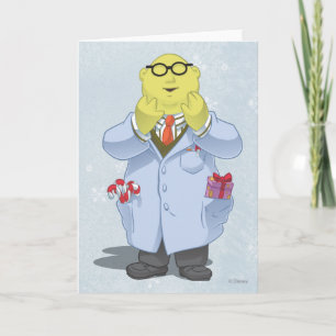 Holiday Dr. Bunsen Honeydew