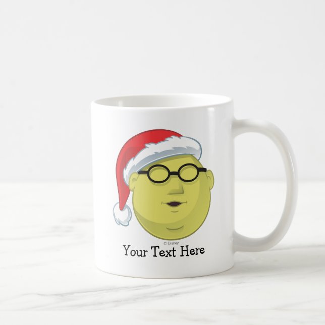 Holiday Dr. Bunsen Honeydew Face Coffee Mug (Right)