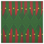 Holiday Elf Fabric Christmas Fabrics Custom
