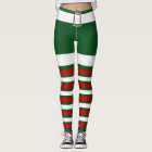 Holiday Elf Leggings