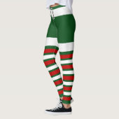 Holiday Elf Leggings | Zazzle