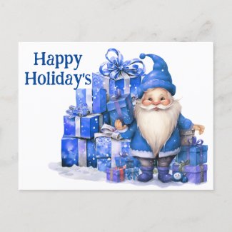 Holiday Elf 