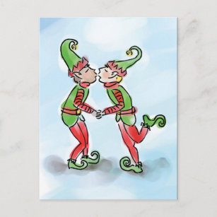 Gay Elves Gifts on Zazzle