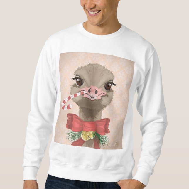 Holiday Emu Sweatshirt (Front)