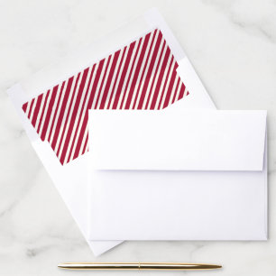 Holiday Envelope Liner *Merry Scriptmas*
