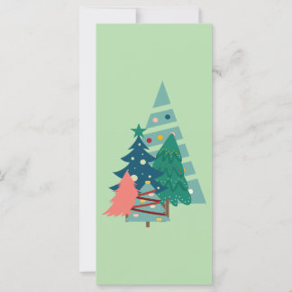 Holiday Evergreens Design