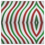 Holiday Fabric Christmas Candy Cane Fabrics Custom