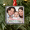 Holiday Family photo template customized