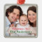Holiday Family photo template customized