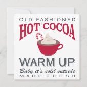 holiday farmhouse hot cocoa (Front)