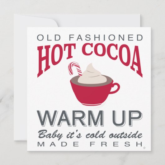 holiday farmhouse hot cocoa (Front)