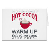 holiday farmhouse hot cocoa (Front Horizontal)