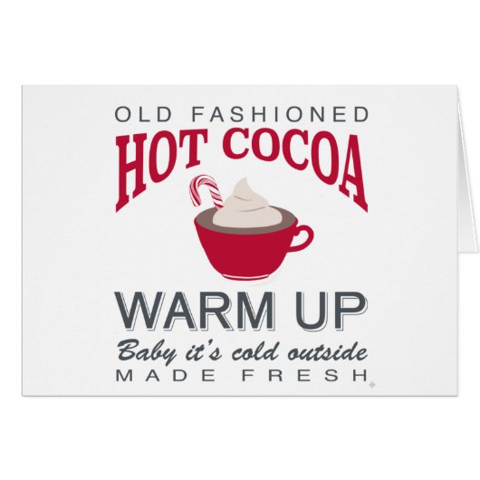 holiday farmhouse hot cocoa (Front Horizontal)