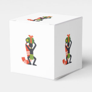 Holiday Favor Box
