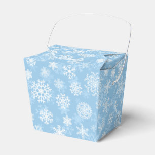 Holiday Favor Box