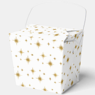 Holiday Favor Gift Box