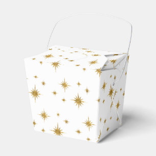Holiday Favor Gift Box