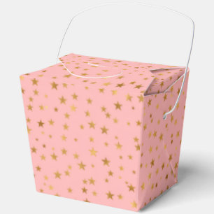 Holiday Favor Gift Box