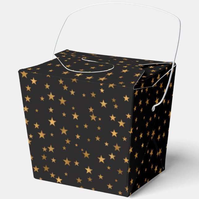 Holiday Favor Gift Box (Front)