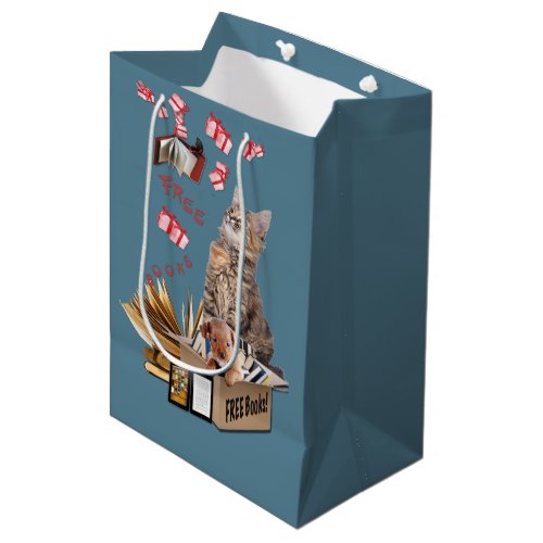 Holiday Festivals Medium Gift Bag