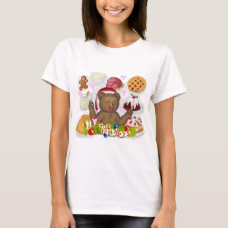 Holiday Food T-Shirt