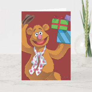 Holiday Fozzie the Bear 2