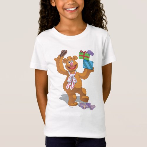 Holiday Fozzie the Bear 2 T_Shirt